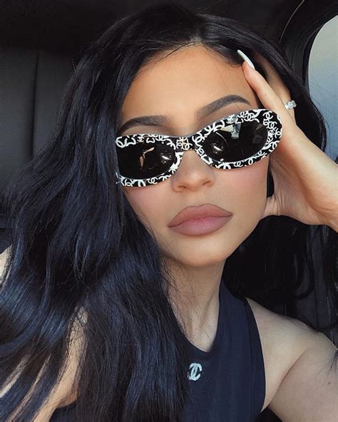 chanel sunglasses kylie|Eyewear .